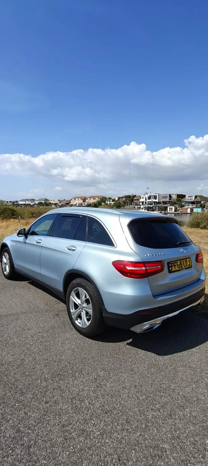 Mercedes-Benz Glc 2016 photo 3