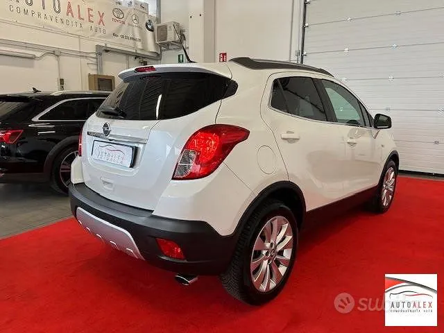 Opel Mokka 2015 photo 4