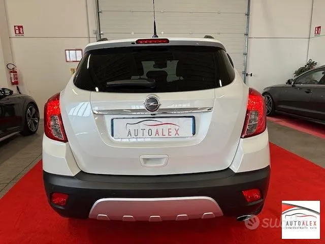 Opel Mokka 2015 photo 5