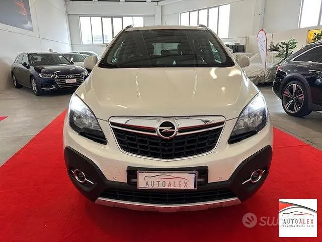 Opel Mokka 2015 photo 2