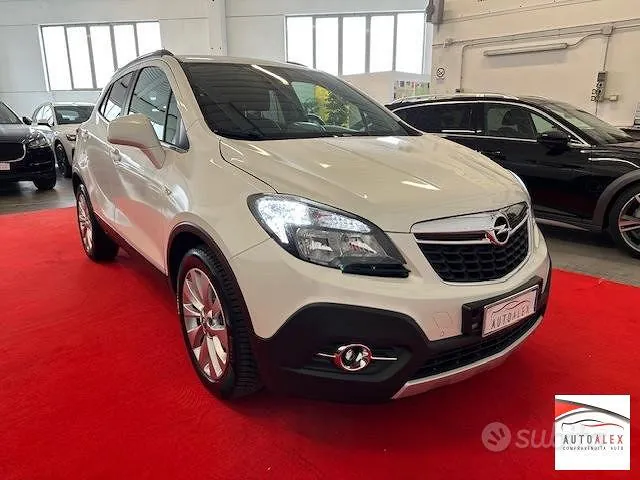 Opel Mokka 2015 photo 3