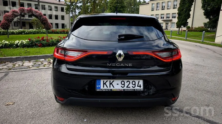 Renault Megane 2016 photo 5