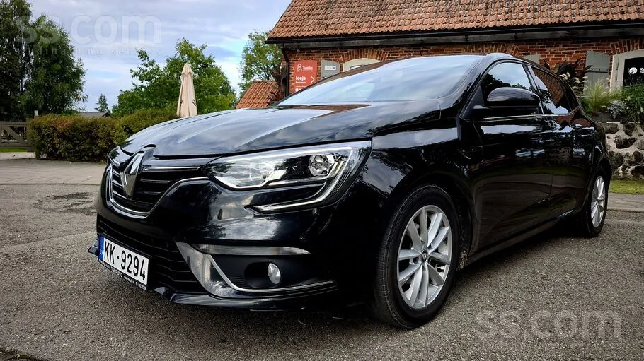 Renault Megane 2016 photo 4