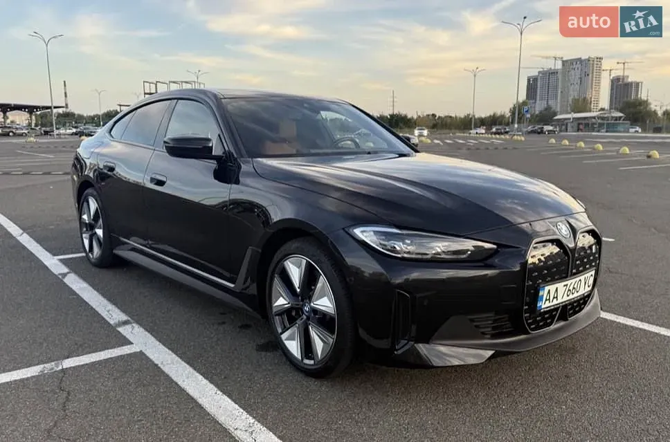 BMW I4
