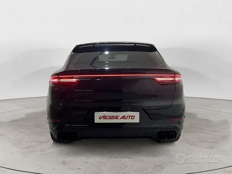 Porsche Cayenne 2019 photo 5