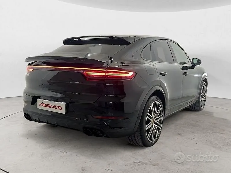 Porsche Cayenne 2019 photo 4