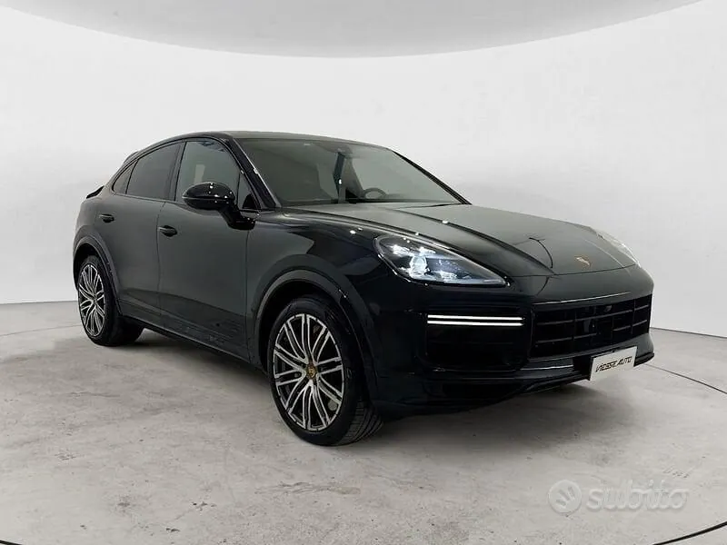 Porsche Cayenne 2019 photo 3