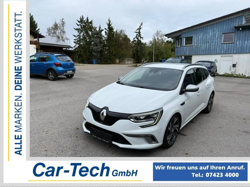 Renault Megane Grandtour