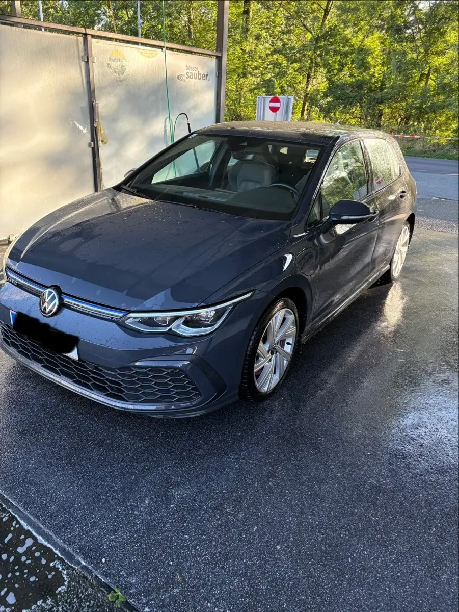 Volkswagen Golf 2022 photo 2