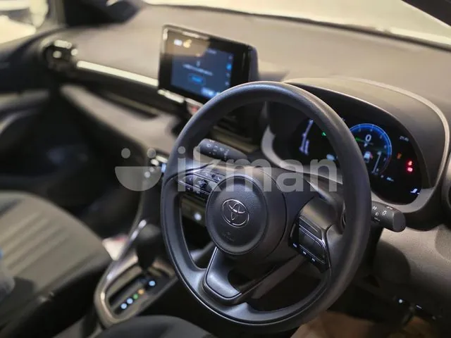 Toyota Yaris 2025 photo 5