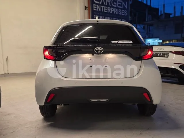 Toyota Yaris 2025 photo 3