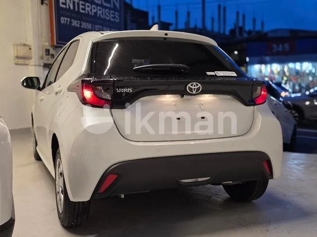 Toyota Yaris 2025 photo 4