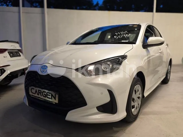 Toyota Yaris 2025 photo 2