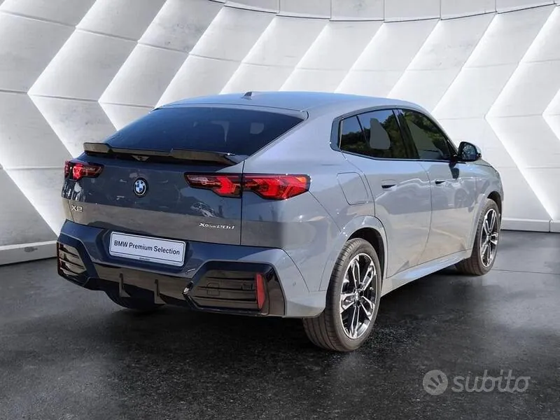 BMW X2 2025 photo 4