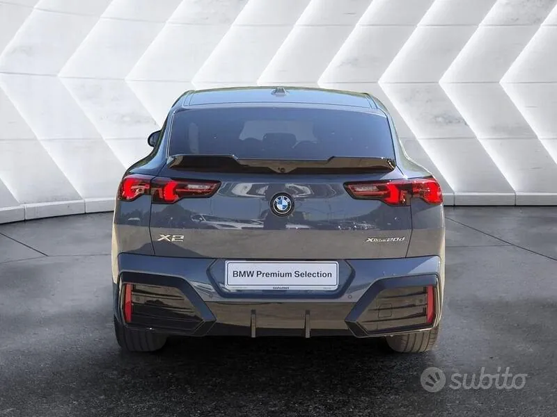 BMW X2 2025 photo 3