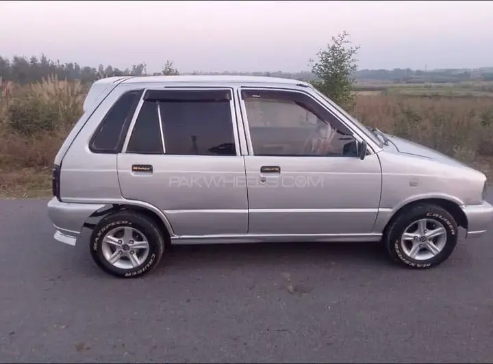 Suzuki Mehran