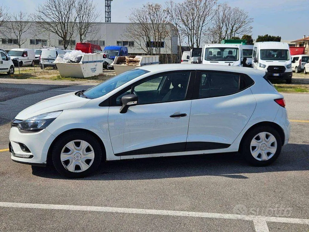 Renault Clio 2018 photo 5