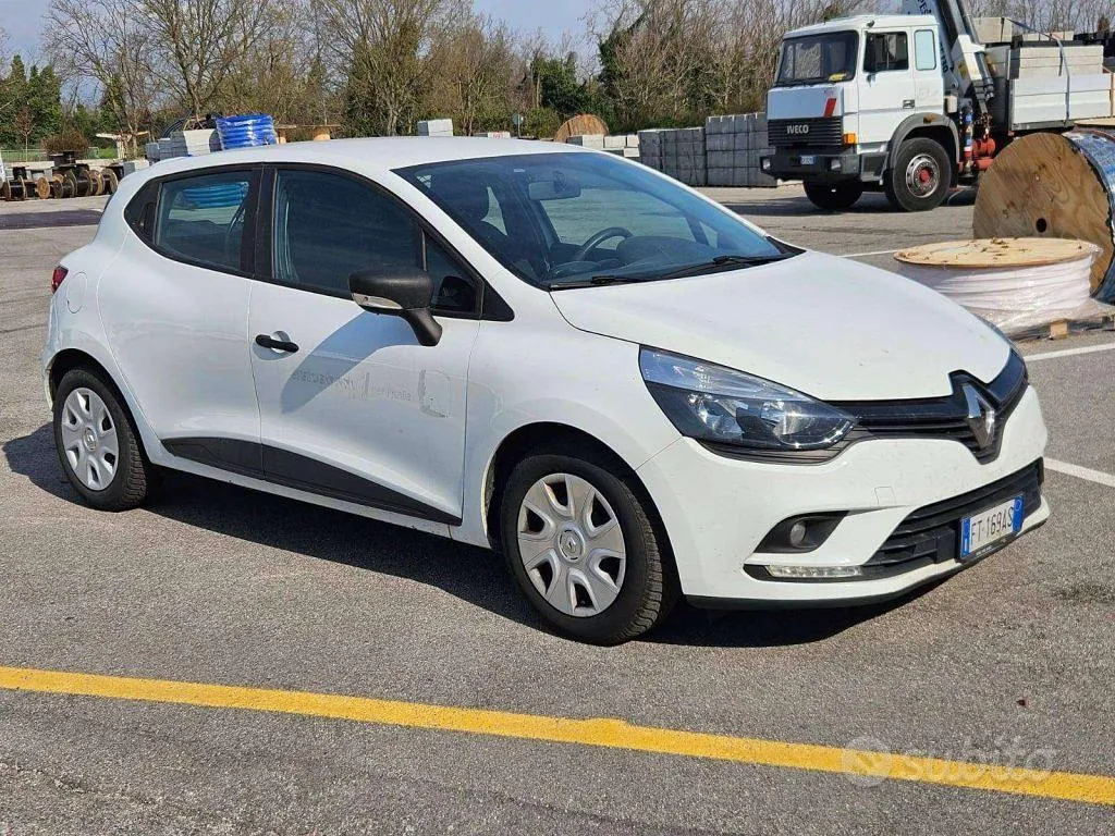 Renault Clio 2018 photo 4