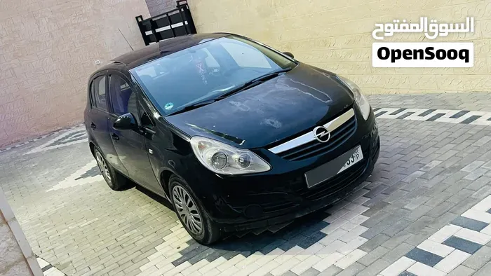 Opel Corsa 2009 photo 5