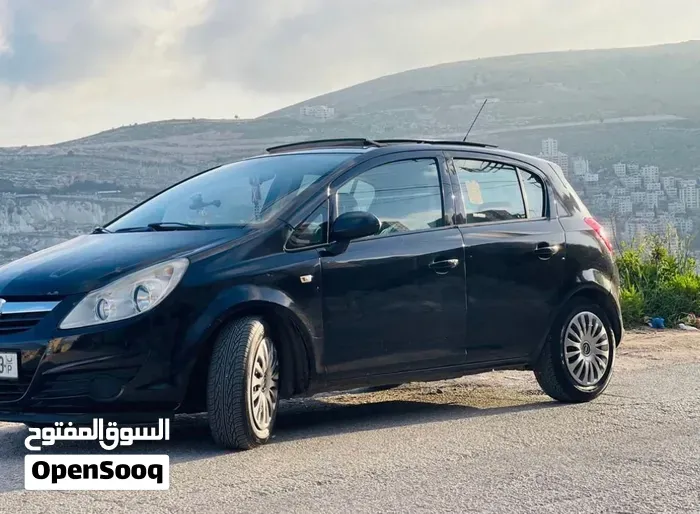 Opel Corsa 2009 photo 3