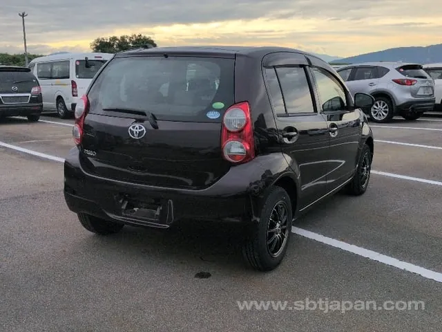 Toyota Passo 2013 photo 4