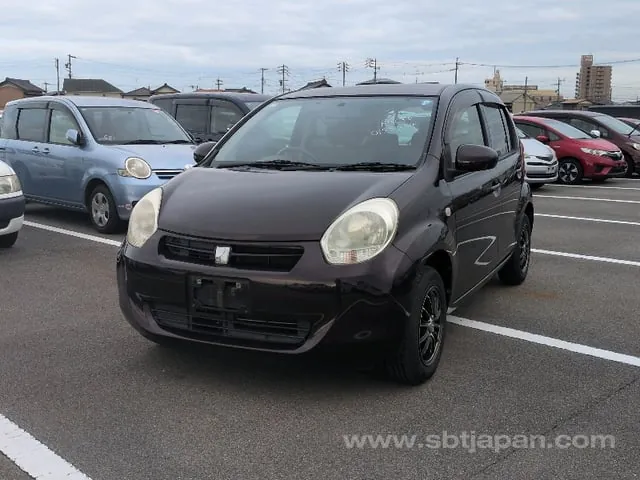Toyota Passo 2013 photo 2