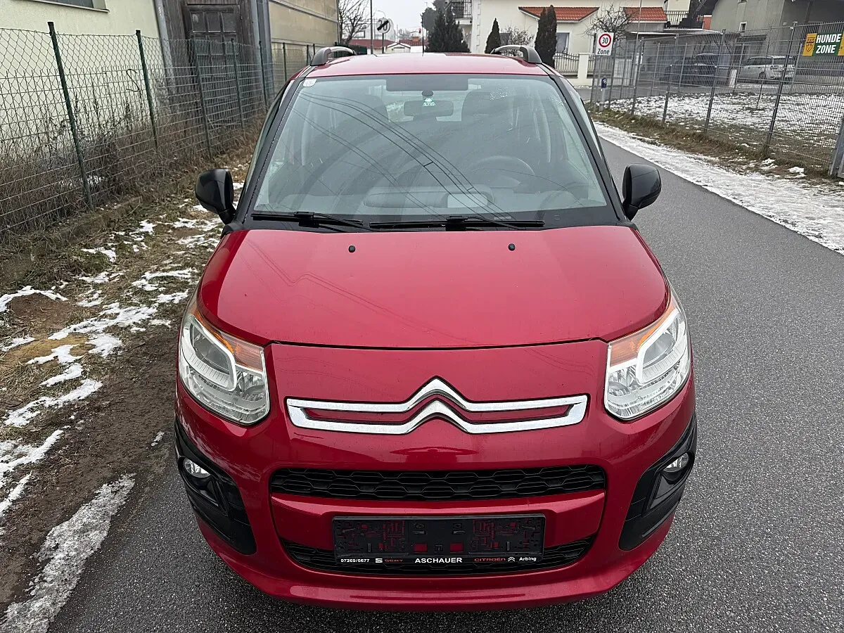 Citroen C3 Picasso 2017 photo 3