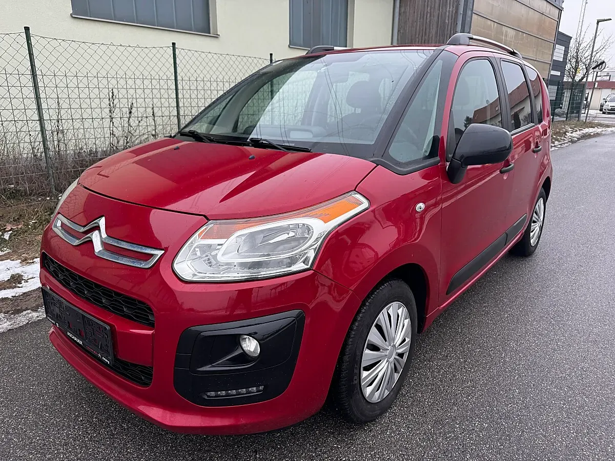 Citroen C3 Picasso