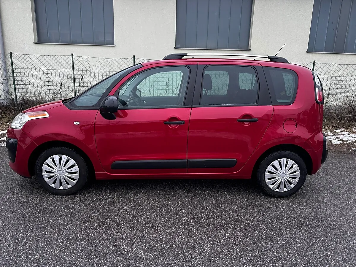 Citroen C3 Picasso 2017 photo 2