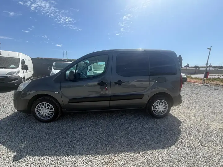 Peugeot Partner 2016 photo 5