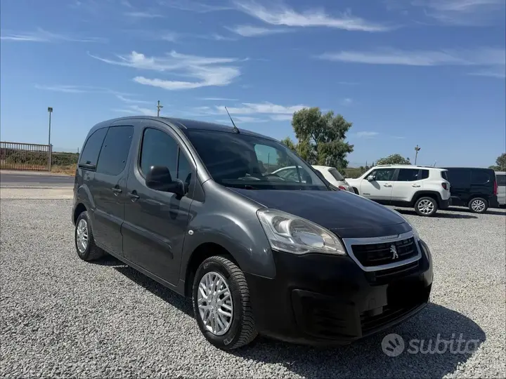 Peugeot Partner 2016 photo 3