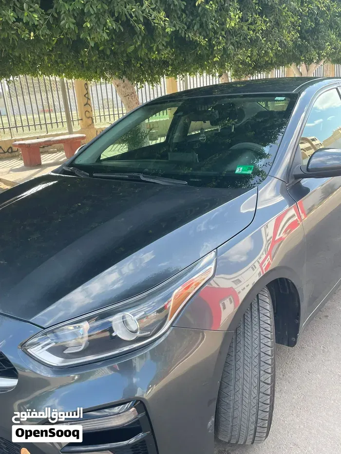 Kia Forte 2021 photo 4