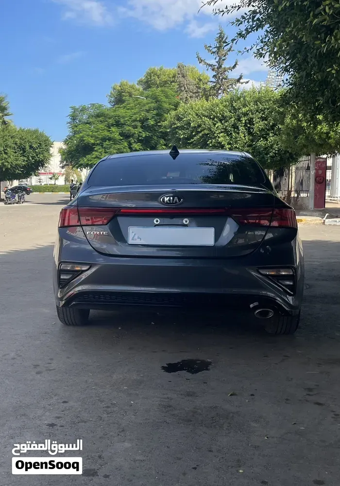 Kia Forte