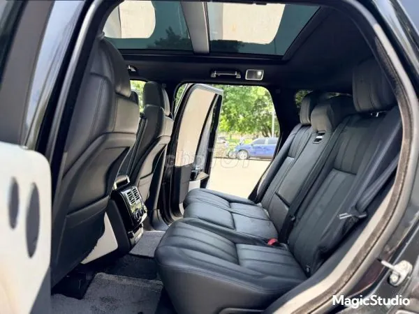 Land Rover Range Rover 2015 photo 4