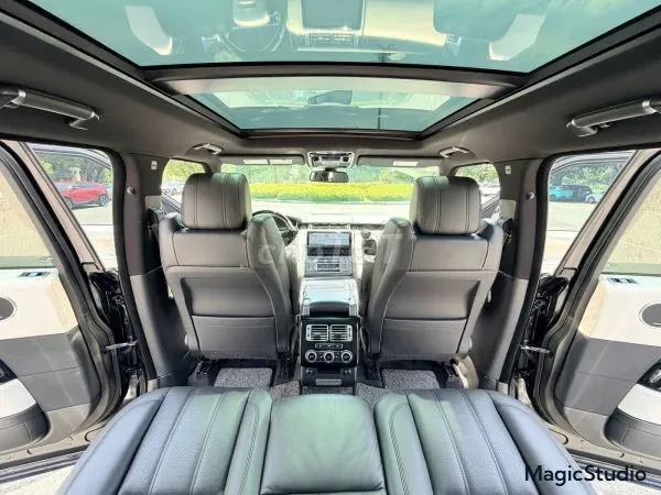 Land Rover Range Rover 2015 photo 5