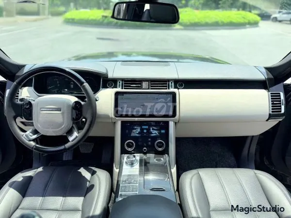 Land Rover Range Rover 2015 photo 3