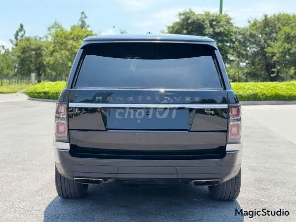 Land Rover Range Rover 2015 photo 2