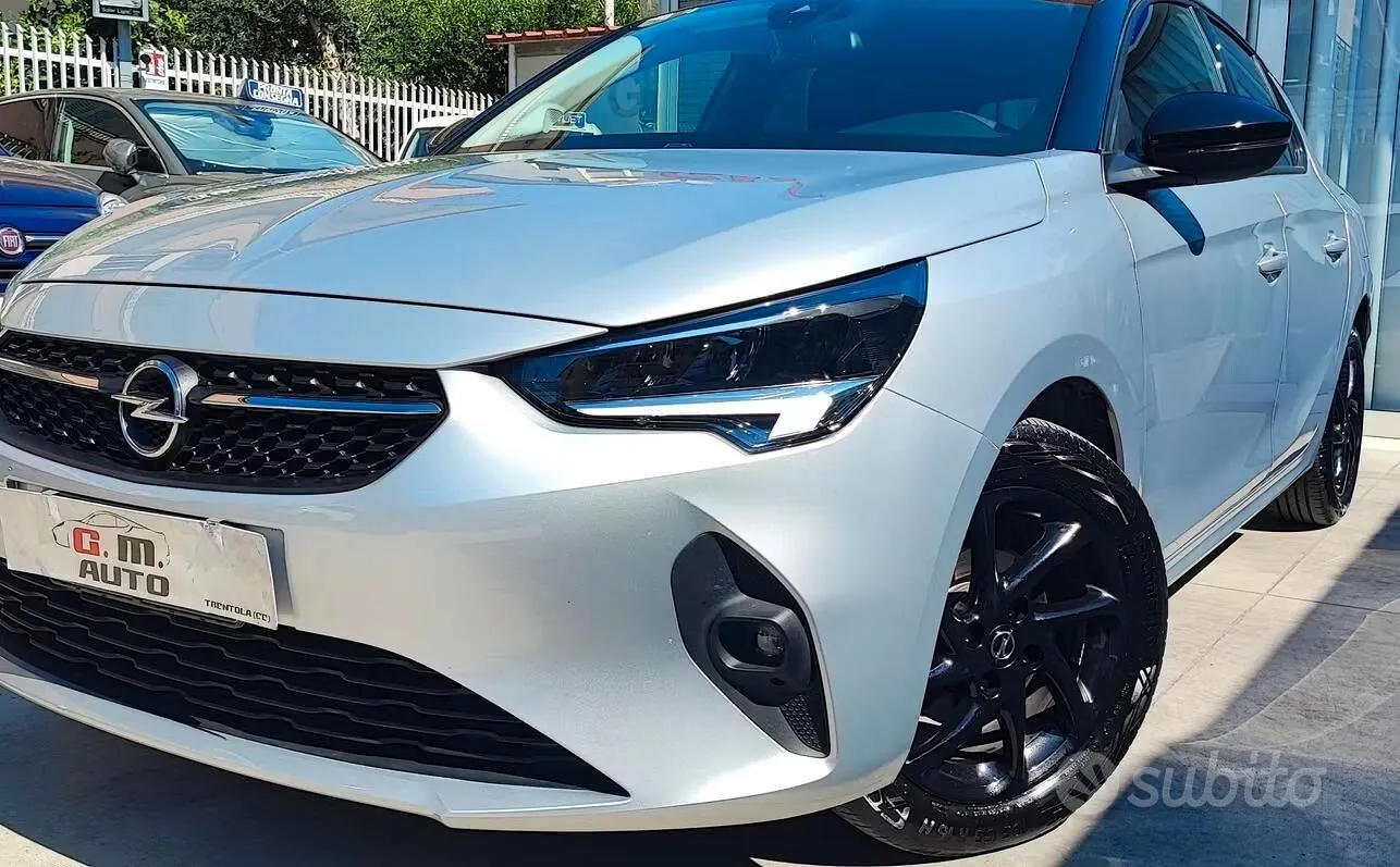 Opel Corsa 2023 photo 5