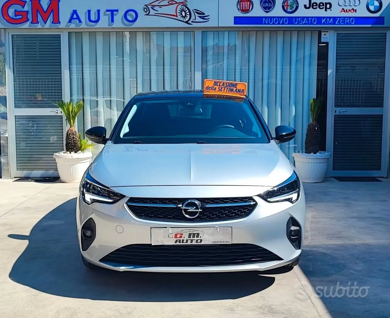 Opel Corsa 2023 photo 3