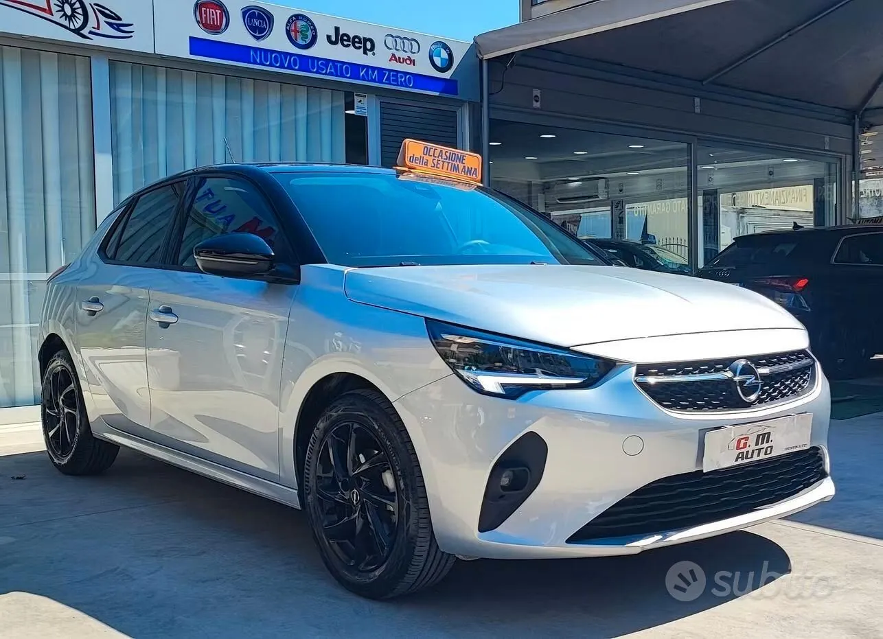Opel Corsa 2023 photo 2