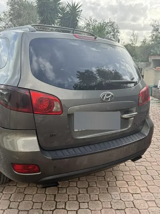 Hyundai Santa Fe 2006 photo 3