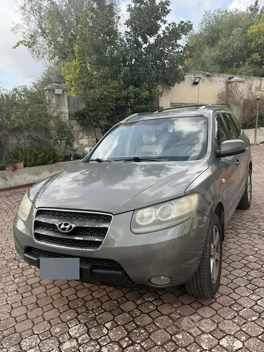 Hyundai Santa Fe 2006 photo 2