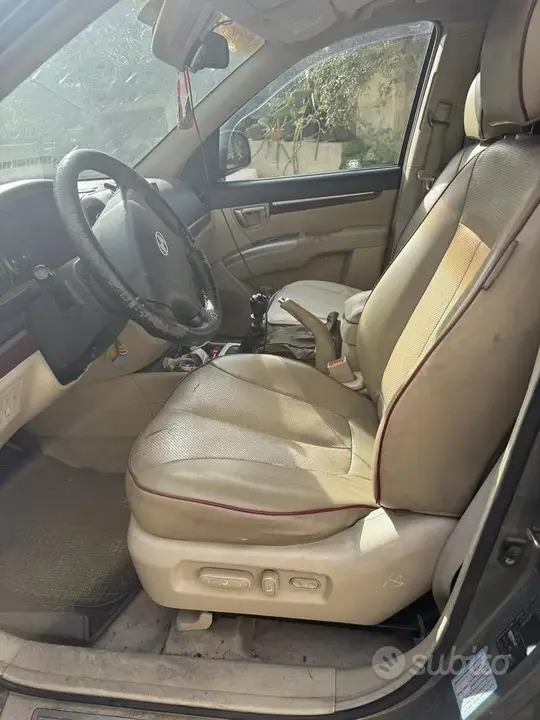Hyundai Santa Fe 2006 photo 5
