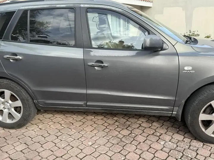 Hyundai Santa Fe 2006 photo 4