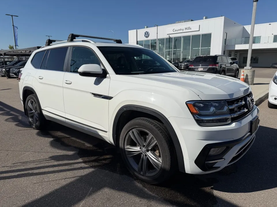 Volkswagen Atlas 2018 photo 5