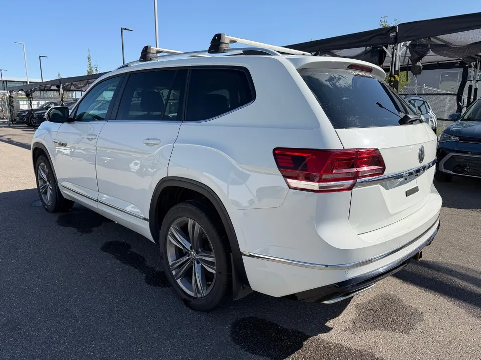 Volkswagen Atlas 2018 photo 2