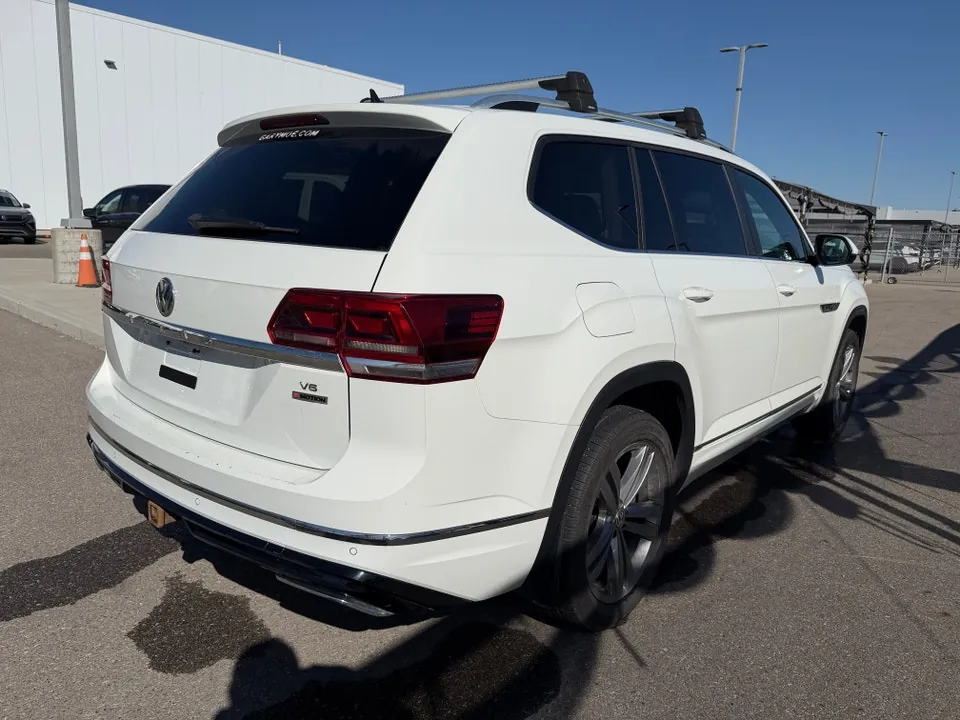 Volkswagen Atlas 2018 photo 4