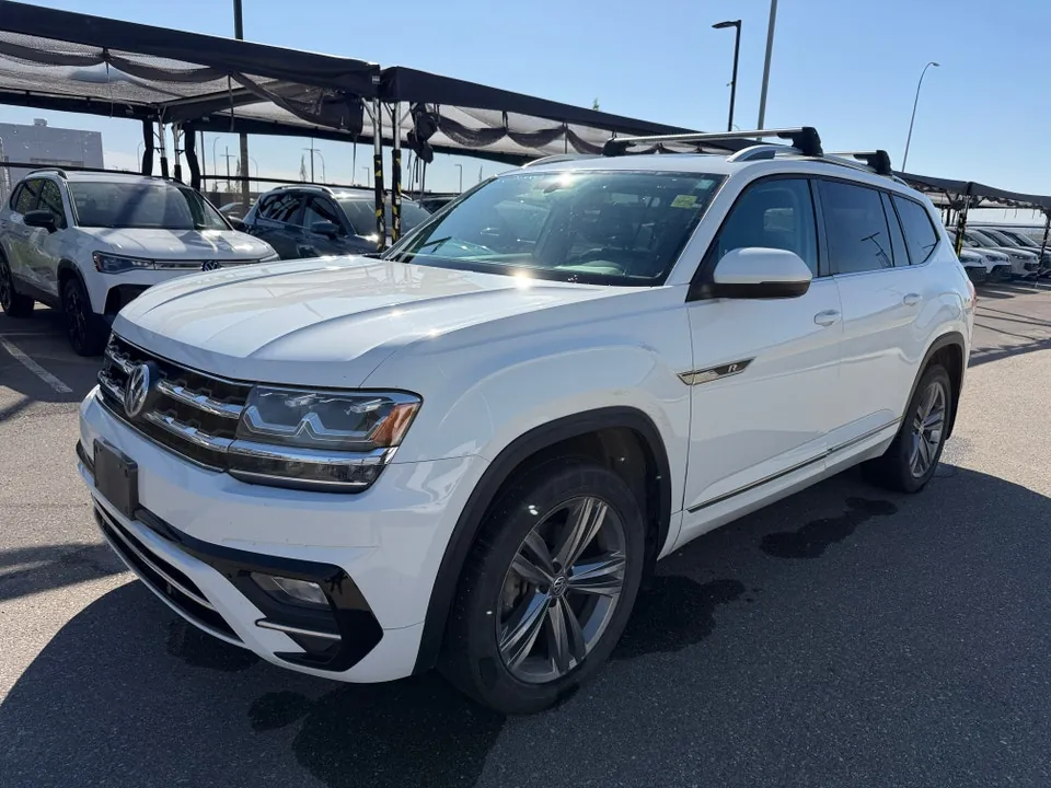 Volkswagen Atlas
