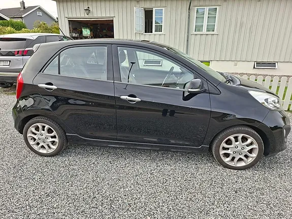Kia Picanto 2012 photo 5