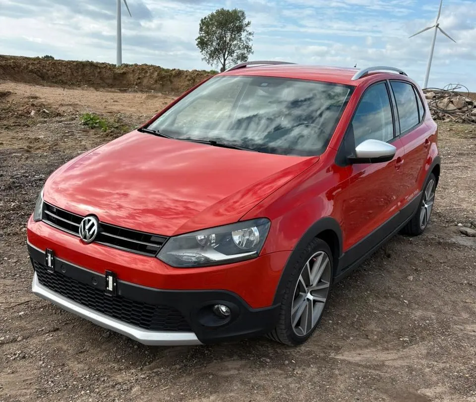Volkswagen Polo Cross